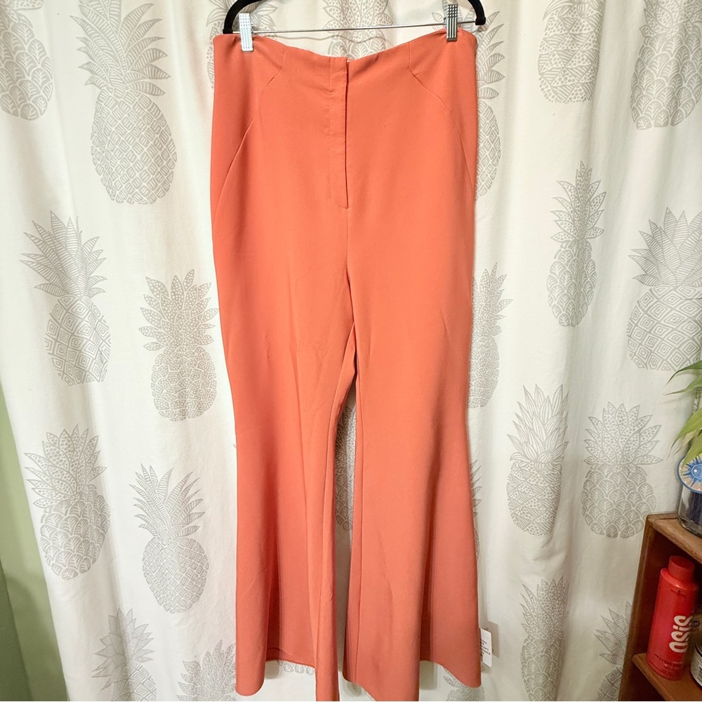 ASOS Flared Suit Pants - NWT!